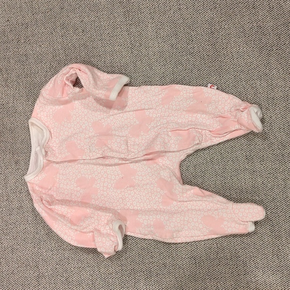 E=MC Pajamas Pajamas Pink Newborn Poshmark